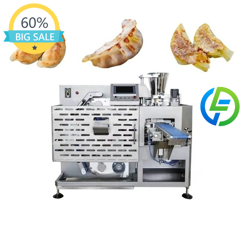 Industrial-Grade High-Speed Du - đánh giá và giá Gyoza Dumpling Maker