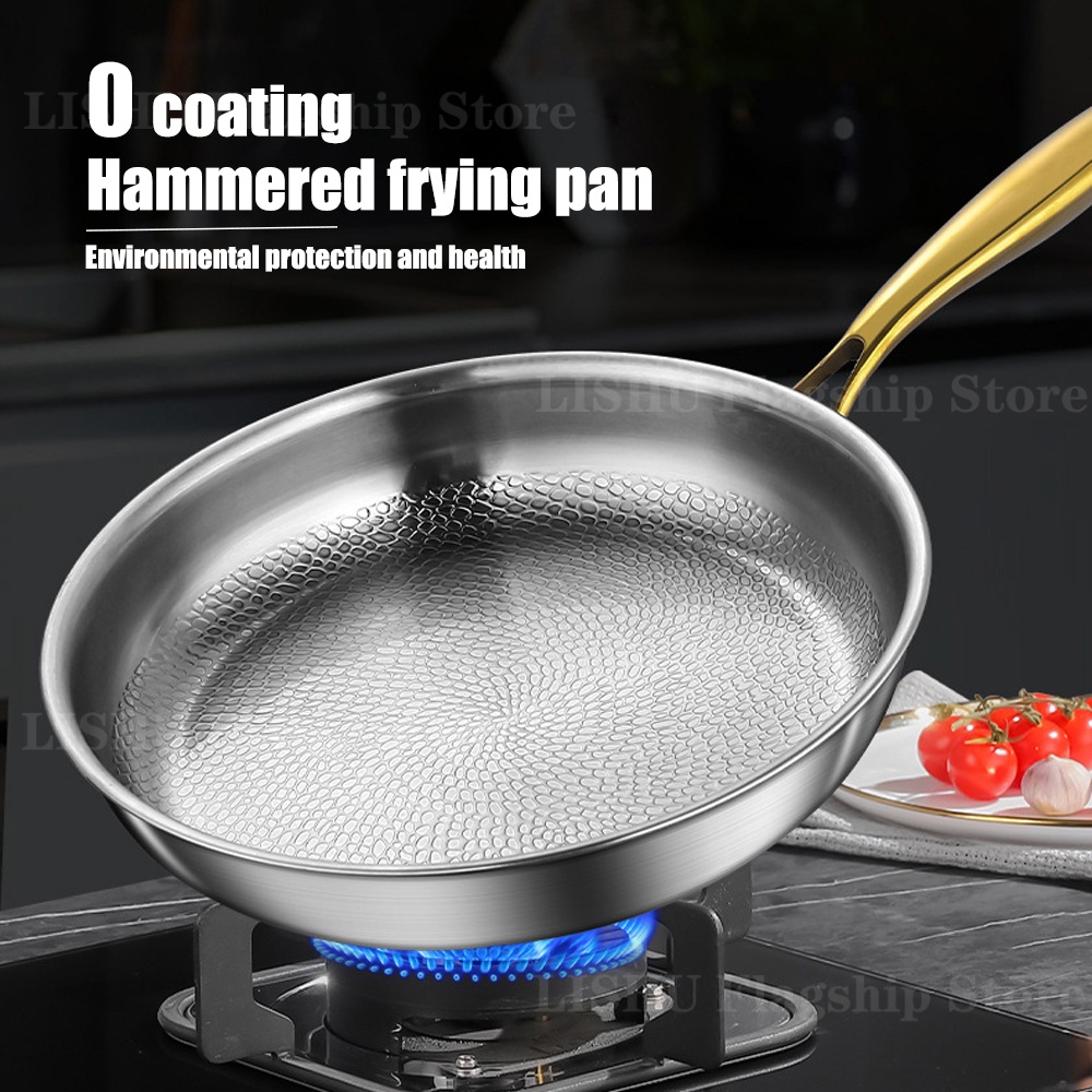 22/24/26/28/30cm Titanium Stai - đánh giá và giá Home Cooking Cookbook