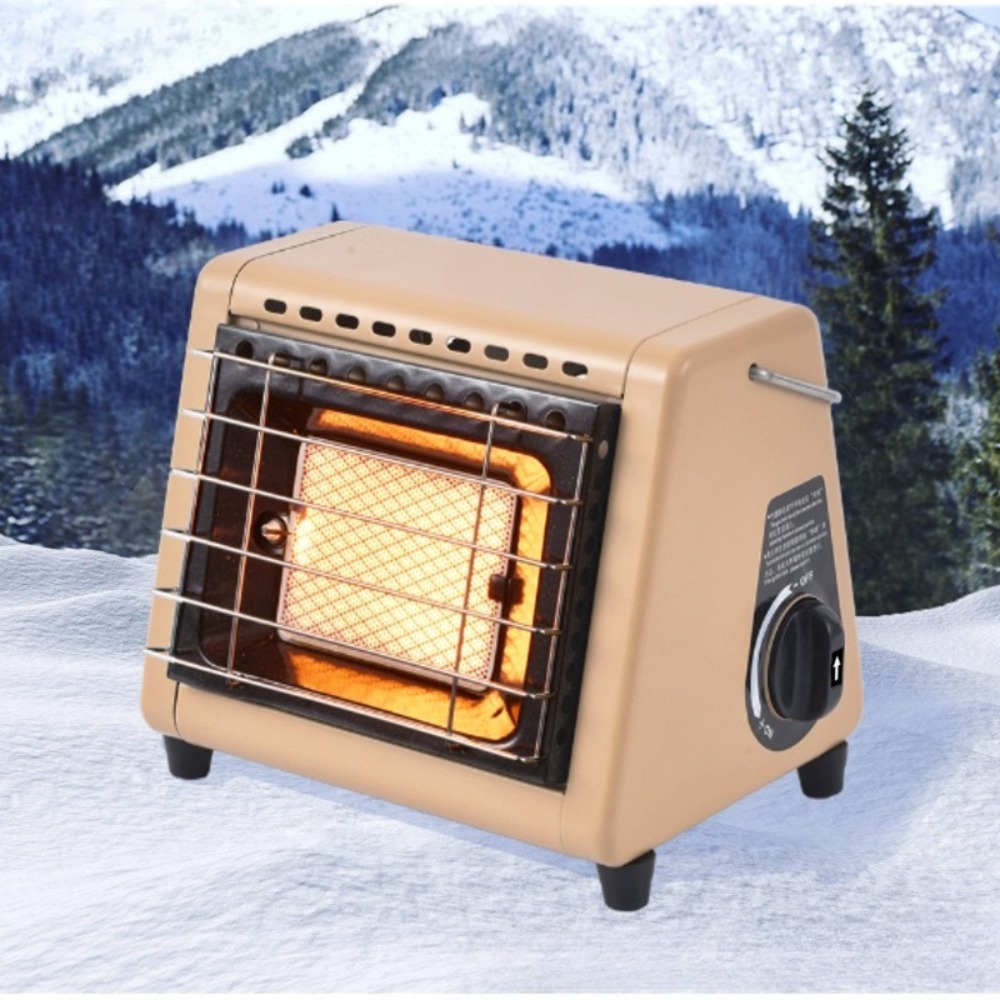 Portable 1.5KW Gas Stove Heate - đánh giá và giá Home Cooking Heater