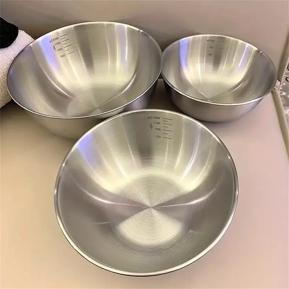 2026 Stainless Steel Mixing Bo - đánh giá và giá Home Cooking Cookbook