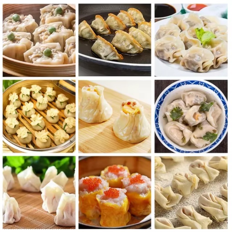 Dumpling Mould Maker Korean Ja - đánh giá và giá Gyoza Dumpling Maker